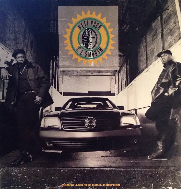 Pete Rock & C.L. Smooth - Mecca and the Soul Brother [Import] [2LP Vinyl]