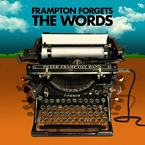 Peter Frampton - Peter Frampton Forgets The Words [2LP Vinyl]
