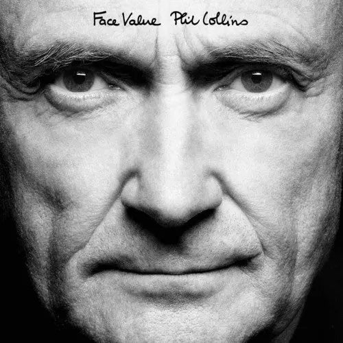 Phil Collins - Face Value [Vinyl LP]