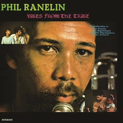 Phil Ranelin - Vibes From The Tribe [Vinyl]