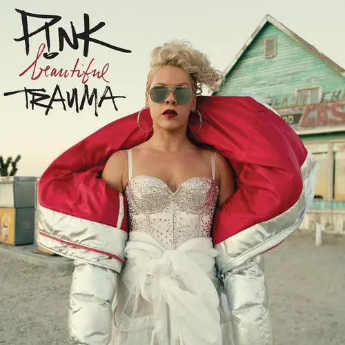 Pink - Beautiful Trauma [Explicit Vinyl 2LP]