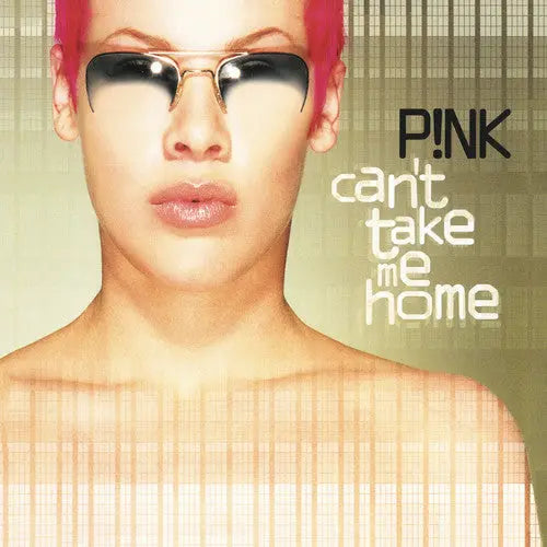 Pink - Can't Take Me Home [Gold Colored Vinyl LP]