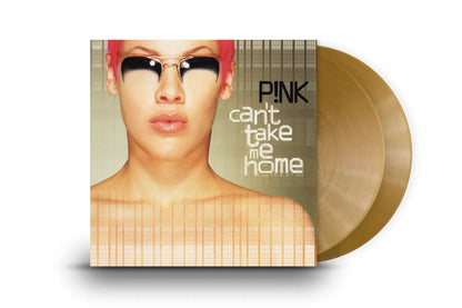 Pink - Can't Take Me Home [Gold Colored Vinyl LP]