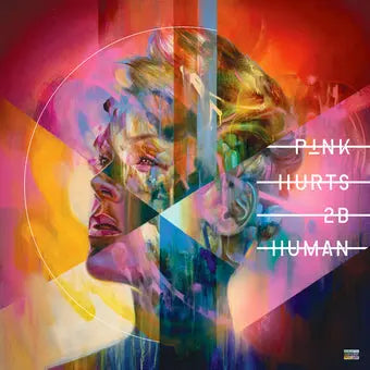 Pink - Hurts 2B Human [Explicit Vinyl 2LP]