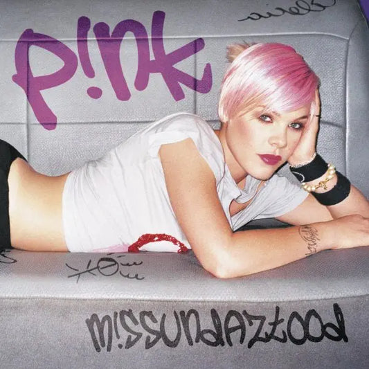 Pink - M!ssundaztood [2LP Vinyl]