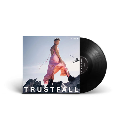 Pink - Trustfall [Explicit Vinyl LP]