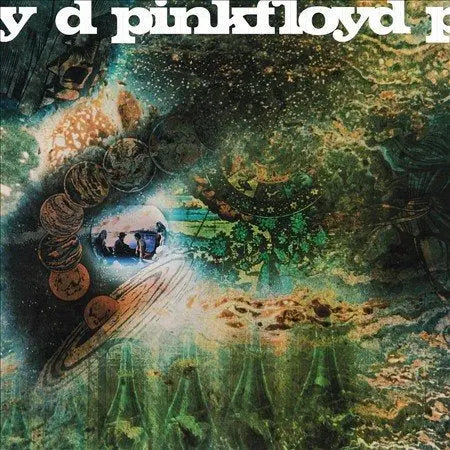 Pink Floyd - A Saucerful of Secrets (2016 Version) [Vinyl LP]