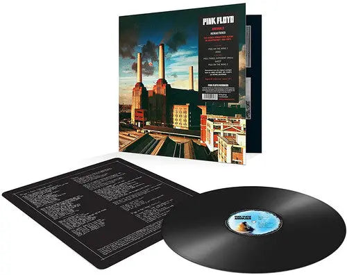 Pink Floyd - Animals [180 Gram Vinyl LP, Remastered]