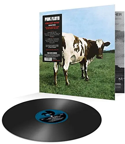 Pink Floyd - Atom Heart Mother [2011 Remastered Vinyl]