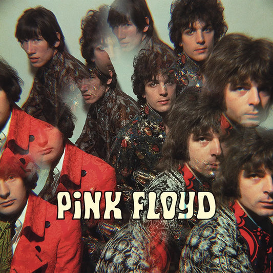 Pink Floyd - Piper At The Gates Of Dawn [180-Gram Remastered, Mono Mix Vinyl]