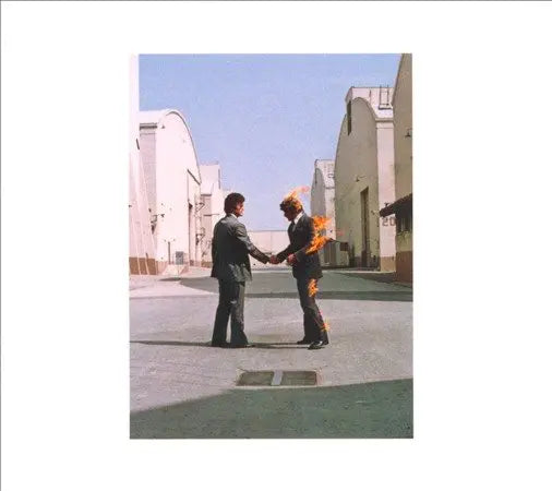 Pink Floyd - Wish You Were Here [Remastered, 180-Gram Vinyl LP]
