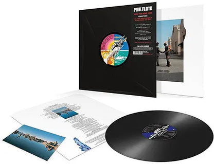 Pink Floyd - Wish You Were Here [Remastered, 180-Gram Vinyl LP]
