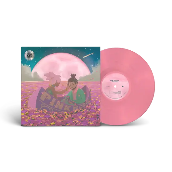 Pink Sweat$ - Pink Moon [Vinyl LP]