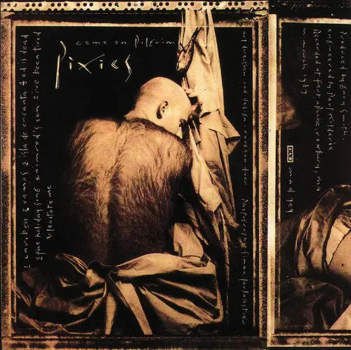 Pixies - Come on Pilgrim [Vinyl LP]