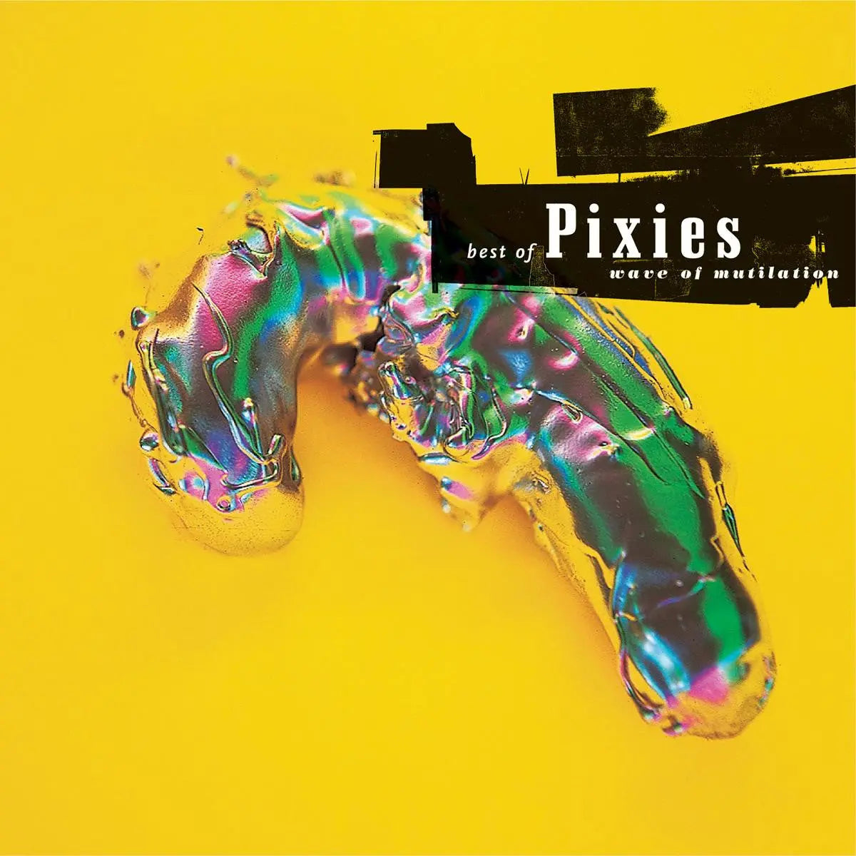 Pixies - Wave of Mutilation: The Best of Pixies