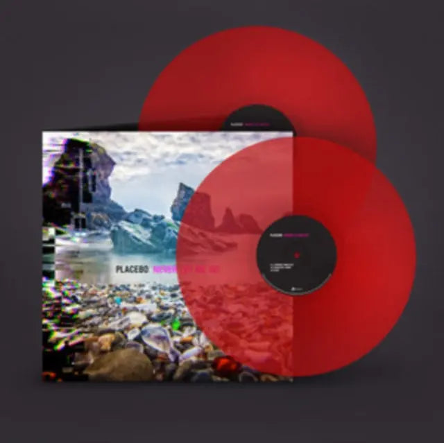 Placebo - Never Let Me Go (Colored Vinyl, Red, Indie Exclusive)