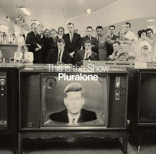 Pluralone - This Is The Show [Colored Vinyl Clear Vinyl]