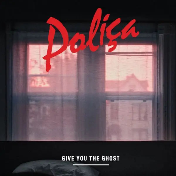 Polica - Give You The Ghost (10 Year Anniversary Edition) [Indie Exclusive LP White Opaque Vinyl]