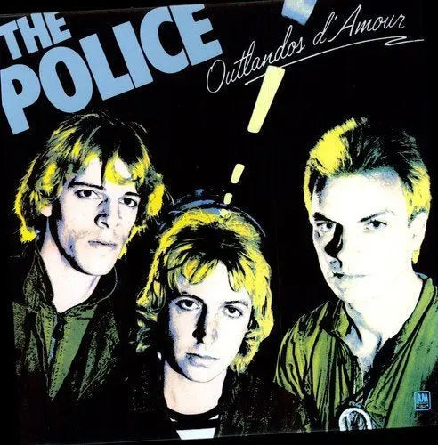 Police - Outlandos D'Amour [Vinyl]