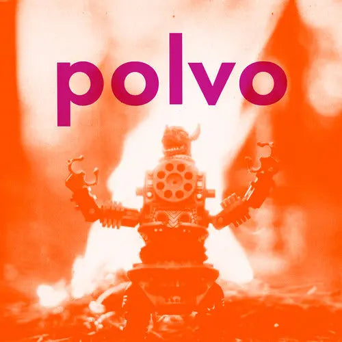 Polvo - Polvo [Vinyl LP Reissue]