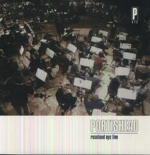 Portishead - Roseland NYC Live [Vinyl 2LP]