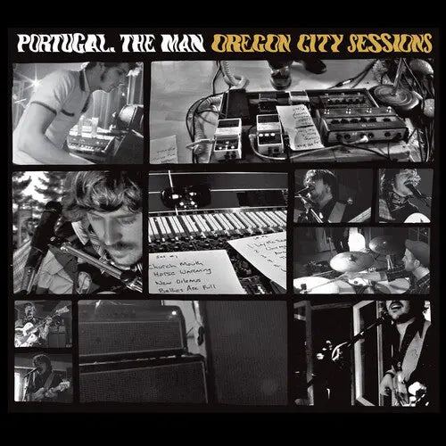 Portugal the Man - Oregon City Sessions [Vinyl 2LP]