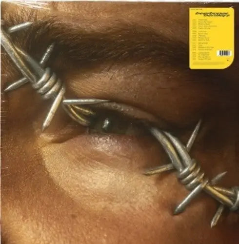 Post Malone - Beerbongs & Bentleys [Explicit Content Clear Vinyl 2LP]