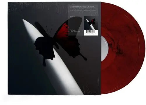 Post Malone - Twelve Carat Toothache [Black Red Colored Vinyl 2LP]