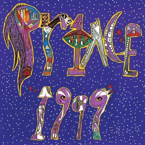 Prince - 1999 [Deluxe 4LP Vinyl]