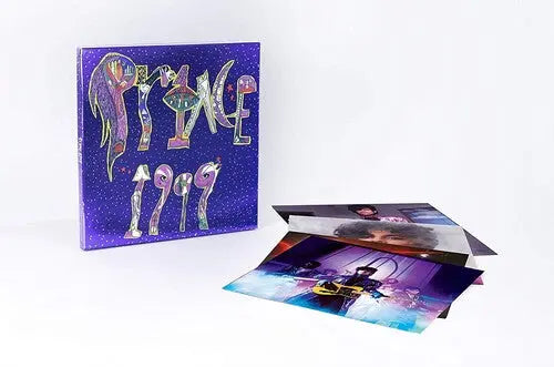 Prince - 1999 [Deluxe 4LP Vinyl]