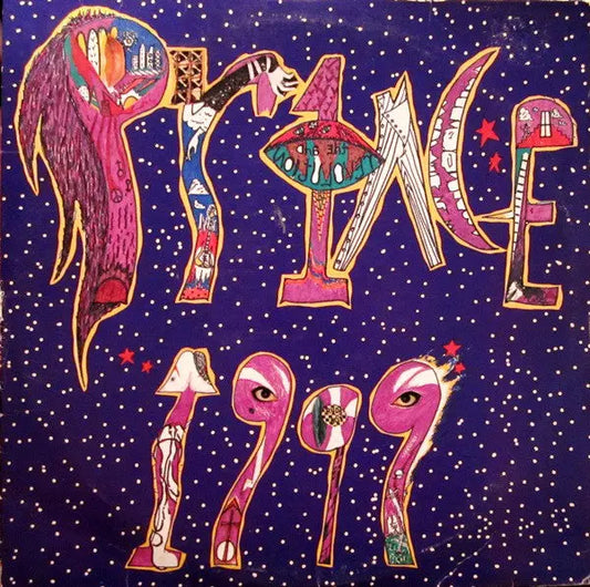 Prince - 1999 (Explicit) [2022 Reissue Vinyl]
