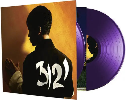 Prince - 3121 [Colored Vinyl, Purple, 2LP]