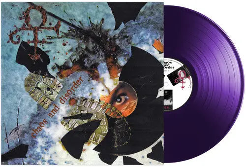 Prince - Chaos and Disorder (Purple Vinyl) Vinyl