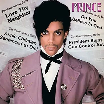 Prince - Controversy [2022 Reissue Vinyl]