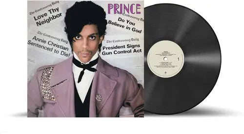 Prince - Controversy [2022 Reissue Vinyl]