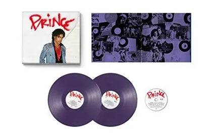 Prince - Originals [Deluxe 2LP/CD Purple Colored VInyl]