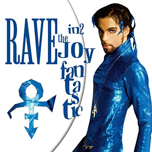 Prince - Rave In2 The Joy Fantastic [Colored Purple Vinyl 2LP]