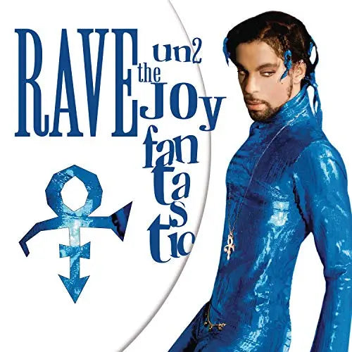 Prince - Rave Un2 The Joy Fantastic [2LP Purple Vinyl]
