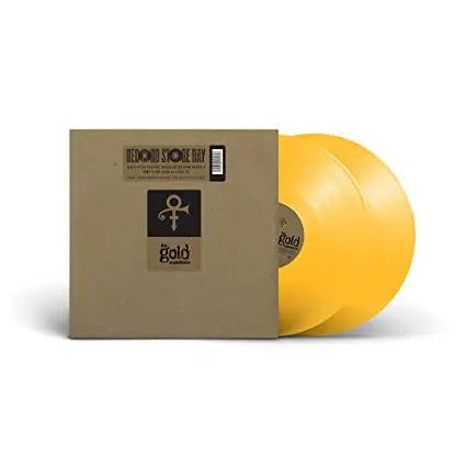 Prince - The Gold Experience [Translucent Gold Vinyl] RSD