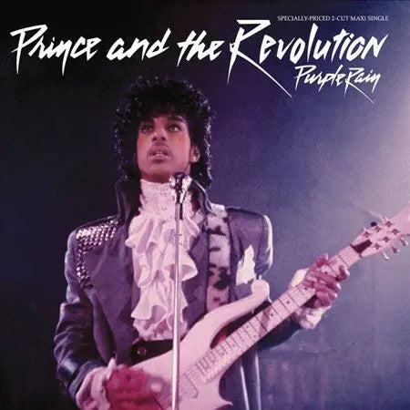 Prince & The Revolution - Purple Rain (12" Single) [Vinyl]