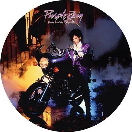 Prince & The Revolution - Purple Rain (Picture Disc) [Vinyl]