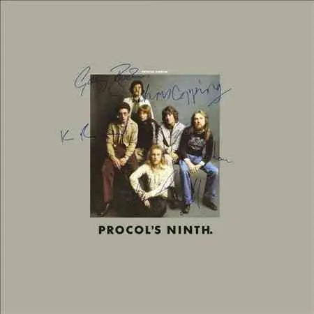 Procol Harum - Procol's Ninth [Vinyl]