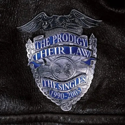 Prodigy - Their Law: The Singles 1990-2005