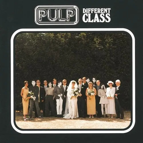 Pulp - Different Class [Import United Kingdom Vinyl]
