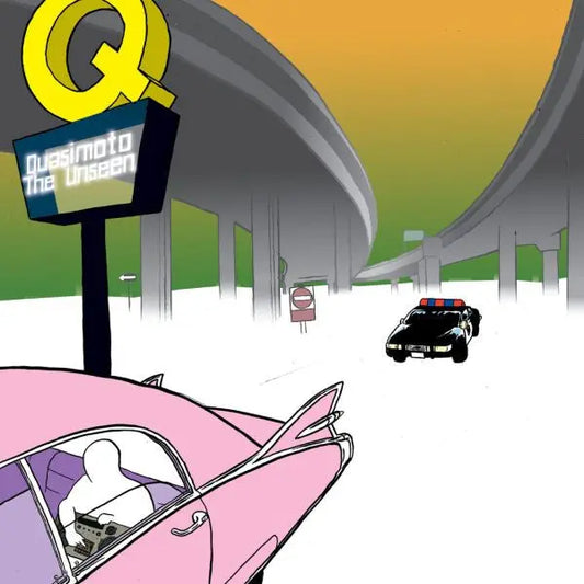 Quasimoto - The Unseen [Vinyl 2LP]