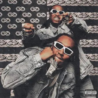 Quavo / Takeoff - Only Built For Infinity Links [Explicit Vinyl LP]
