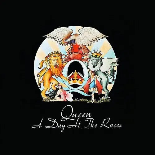 Queen - A Day At The Races [Vinyl]