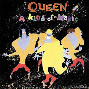 Queen – A Kind Of Magic [Vinyl]