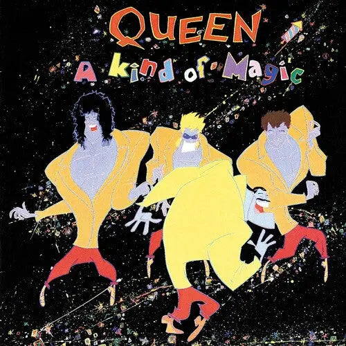 Queen - A Kind Of Magic [Vinyl LP]