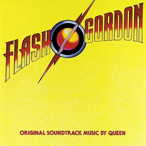 Queen - Flash Gordon [Vinyl]